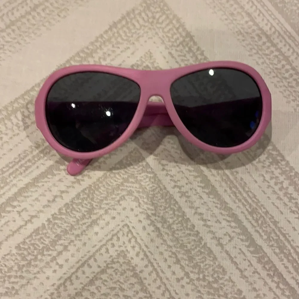 Babiators - UV Sunglasses Baby - Original Aviator - Princess Pink